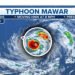 सुपर टाइफुन मावारबाट त्रस्त अमेरिका