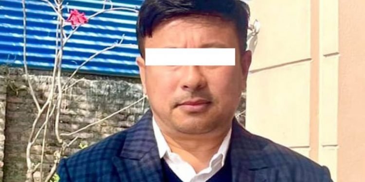 आठ करोड बढी ठगी गरेको आरोपमा कांग्रेस नेता पक्राउ