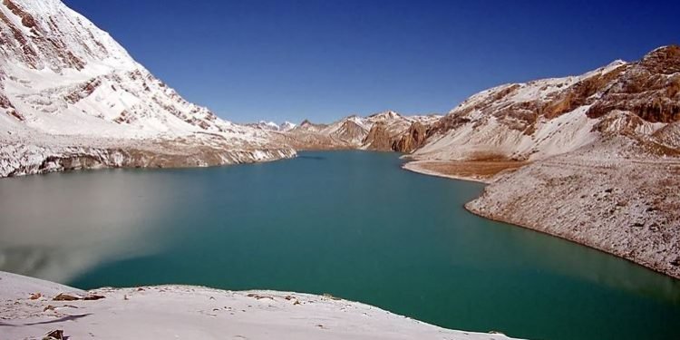 तिलिचोबाट हिमालय बचाउ अभियान