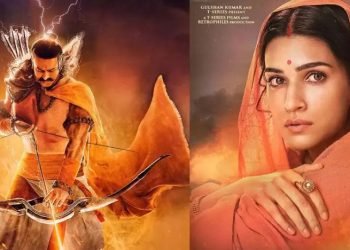 प्रभास र कृतिको आदिपुरुषको ट्रेलर सार्वजनिक