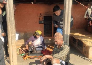बोक्सीको कथामा बन्यो सर्ट फिल्म ‘तुवाँलो भित्र’