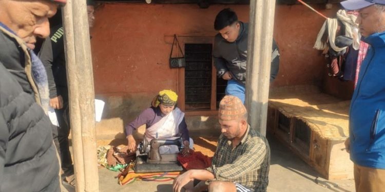 बोक्सीको कथामा बन्यो सर्ट फिल्म ‘तुवाँलो भित्र’