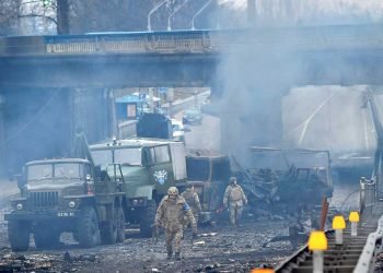 युक्रेनी सेना अघि बढेको छैन, स्थिति हाम्रै नियन्त्रणमा : रुस