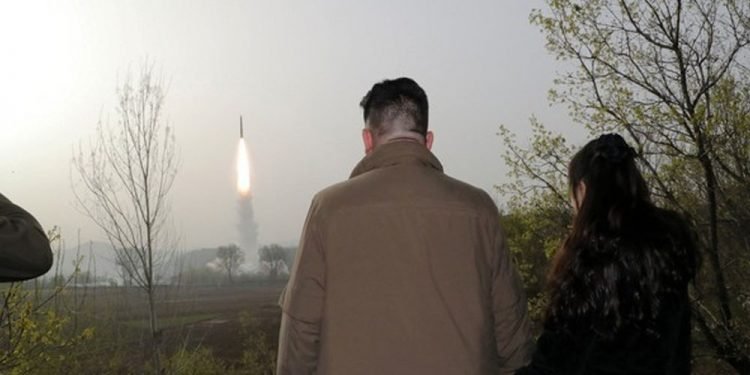 उत्तर कोरियाको पहिलो स्याटेलाइट परिक्षण दुर्घटनाग्रस्त