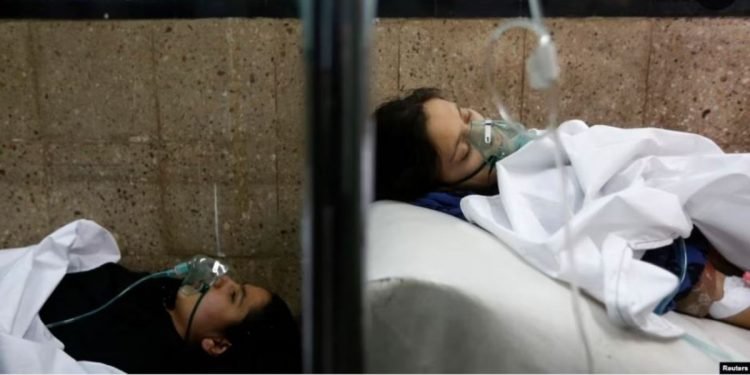 अफगानिस्तानका ८० छात्रालाई दिइयो विषाक्त खाना, अस्पतालमा भर्ना