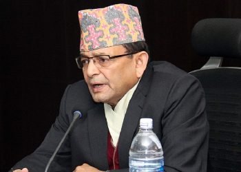 ललिता निवास प्रकरणः अख्तियारका पूर्व प्रमुख आयुक्त बस्न्यातविरुद्ध पक्राउ पुर्जी जारी