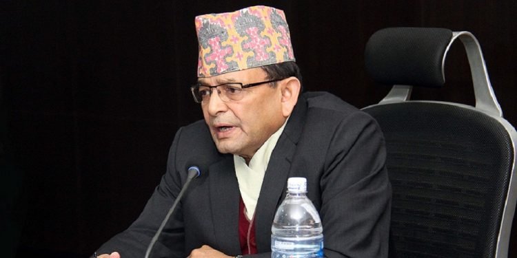 ललिता निवास प्रकरणः अख्तियारका पूर्व प्रमुख आयुक्त बस्न्यातविरुद्ध पक्राउ पुर्जी जारी