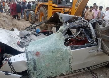 प्युठान कार दुर्घटना अपडेटः मृतक आठै जनाको सनाखत
