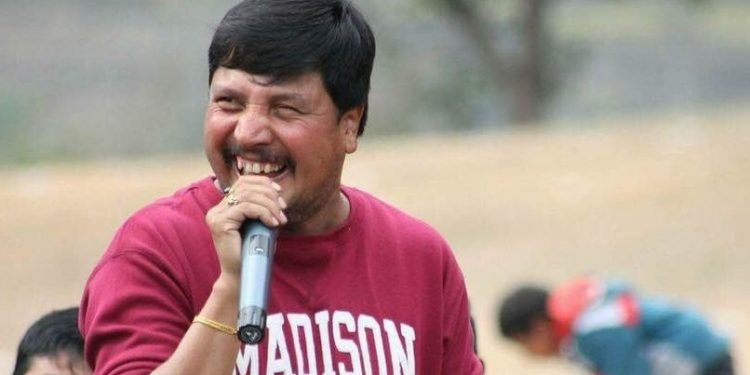 बालेनले राखेको ग्रेटर नक्साबारे दीपकको टिप्पणीः भुइँको टिप्न नखोजौ, भएकोलाई जोगाऔ !