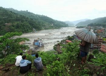 मेलम्ची क्षेत्रमा बाढीपहिरोबाट हुन सक्ने क्षतिको सम्भावना कायमै