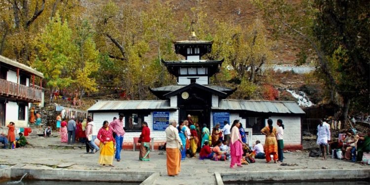 पवित्र मुक्तिनाथ क्षेत्रः कति अव्यवस्थित, कति फोहोर