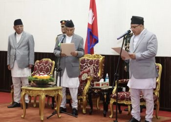 गुणस्तरीय न्याय सम्पादन मुख्य जिम्मेवारी : प्रधानन्यायाधीश कार्की