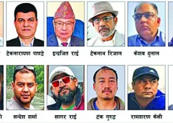 शरणार्थी प्रकरणः पूर्वमन्त्री र सचिबसहित १६ जनालाई पूर्पक्षका लागि थुनामा राख्न आदेश