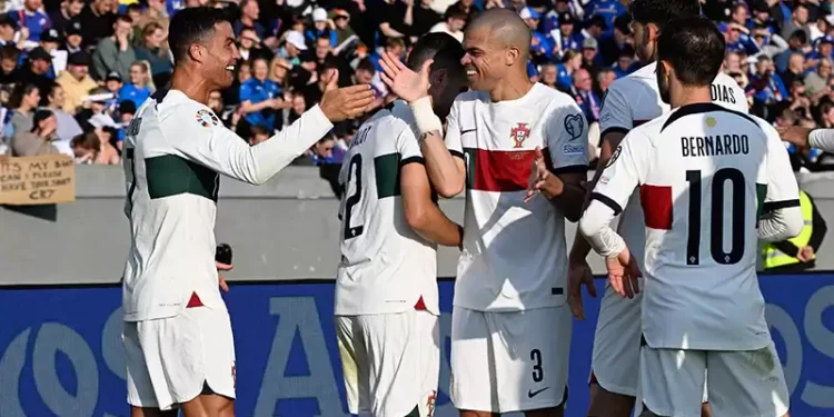 खेलकुदः पोर्चुगल विजयी