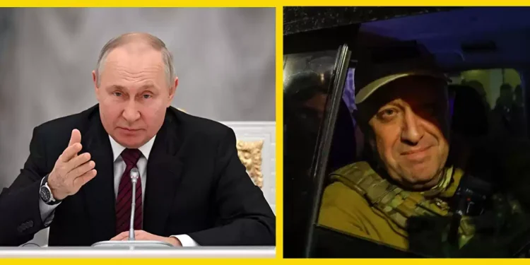 के वाग्नर विद्रोह पुटिनको अन्त्यको शुरुवात हो ?