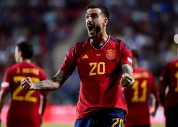 खेलकुदः इटालीलाई हराउदै स्पेन नेसन्स लिगको फाइनलमा