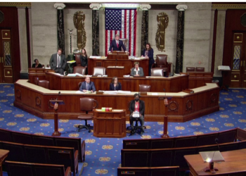 अमेरिकी ऋण सीमा विधेयक पारित, विपक्षी सांसदको ‘क्रस भोटिङ’