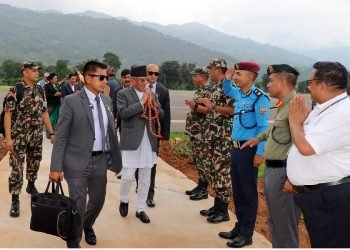 उद्धार, राहत र पुनःस्थापना उच्च प्राथमिकतामा छ : प्रधानमन्त्री दाहाल