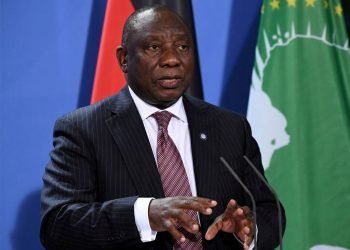 रुस–युक्रेनबीच शान्तिका लागि वार्ता आयोजना गर्न दक्षिण अफ्रिका तयार : सरकार