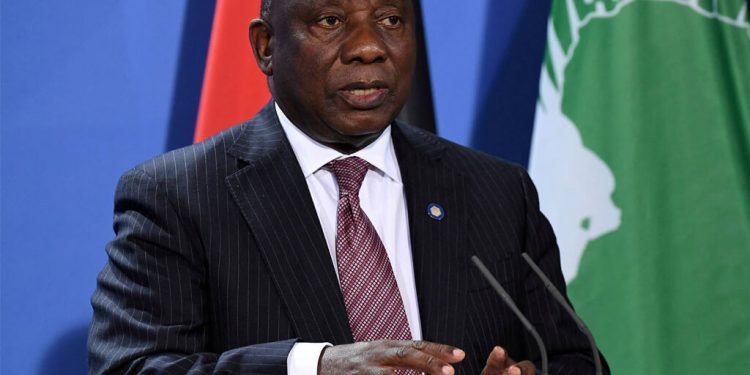 रुस–युक्रेनबीच शान्तिका लागि वार्ता आयोजना गर्न दक्षिण अफ्रिका तयार : सरकार