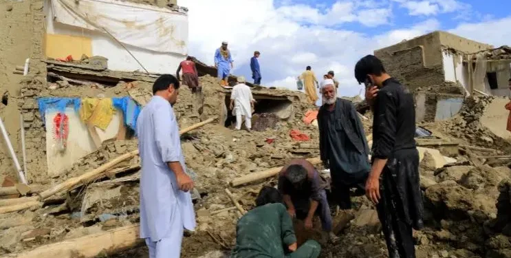 अफगानिस्तानका सात प्रान्तमा भीषण बाढी, ६ जनाको मृत्यु