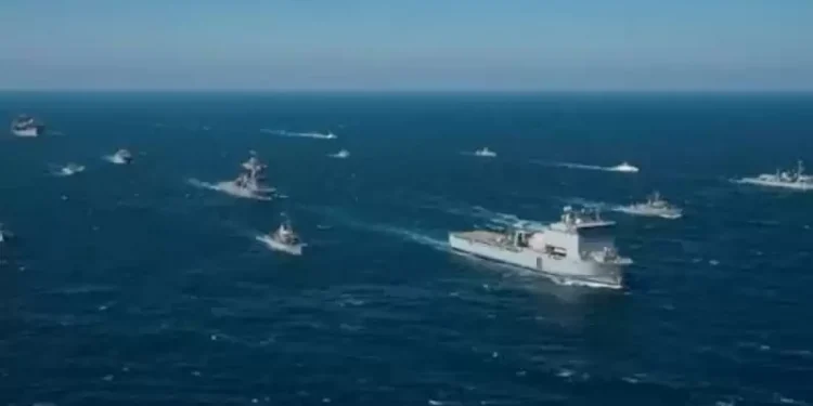 अमेरिकी नेतृत्वको सामुद्रिक गठबन्धनबाट युएई बाहिरियो