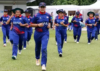 नेपालले महिला टी– २० इमर्जिङ टिम्स एसिया कपबाट बाहिरियो