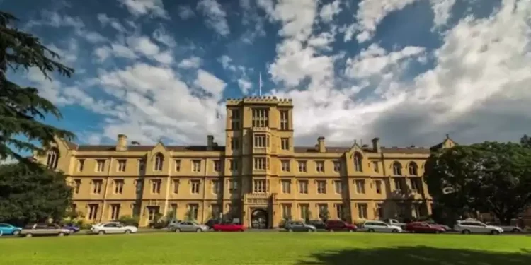 तीनवटा अष्ट्रेलियाली विश्वविद्यालयहरू शीर्ष २० मा प्रवेश