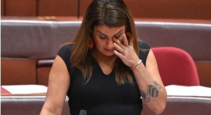 अष्ट्रेलियाको संसदमै सिनेटरमाथि यौन दुर्व्यवहार