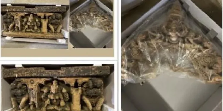 अष्ट्रेलियाको सङ्ग्रहालयबाट नेपाली पूरातात्विक महत्वका कलाकृति फिर्ता ल्याइने