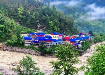 बाढी पहिरो अपडेटः ५ जनाको मृत्यु, २८ बेपत्ता
