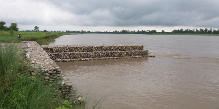 नदी नियन्त्रणका लागि १४ करोड बजेट