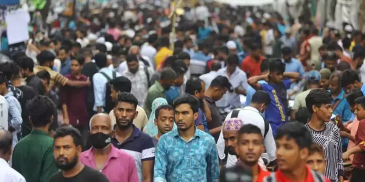 बङ्गलादेशमा नागरिकको औसत आयु ७२.४ वर्ष