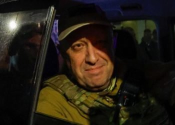 वाग्नर समूहका प्रमुख येभ्गेनी प्रिगोजिन बेलारुसमा