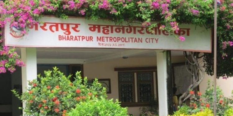 घरघरमा स्वास्थ्य पहुँच पुर्‍याउँदै भरतपुर महानगर