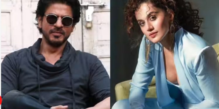 शाहरुखको ‘डंकी’मा बिक्कीदेखी तापसी पन्नुसम्म