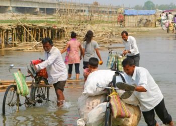 यस वर्ष विपदबाट १२ लाख ५० हजार मानिस प्रभावित हुन सक्ने
