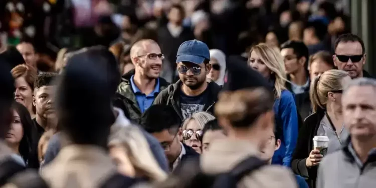 क्यानाडाको जनसङ्ख्या ४ करोड पुग्यो