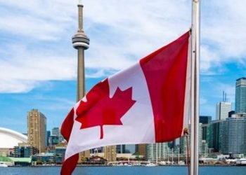 क्यानाडाको जनसङ्ख्या चार करोड पुग्यो