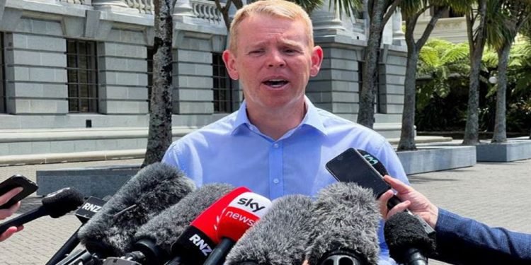 न्युजिल्याण्डका प्रधानमन्त्रीले भने- सी जिनपिङ तानाशाह होइनन्