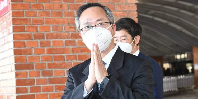 पोखरा विमानस्थल बीआरआई परियोजना अन्तर्गत होः चिनियाँ राजदूत