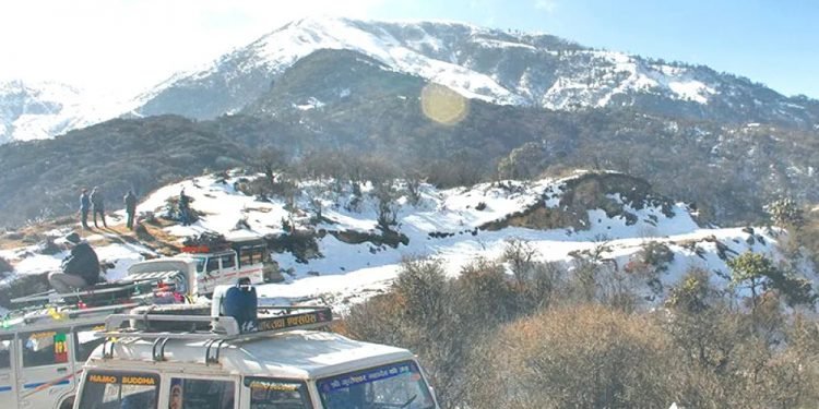 चिवाभञ्ज्याङ नाका खोल्न सिक्किमको चासो