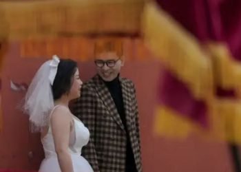 चीनिया युवामा विबाह प्रति अरूची बढदो, १० वर्षमा ५० प्रतिशतले घट्यो नयाँ विवाह