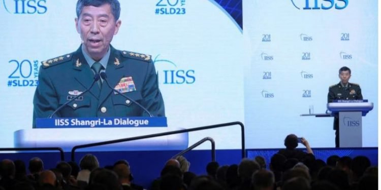 पारस्परिक तनावका विषयमा अमेरिकासँग संवाद गर्न चीन इच्छुक