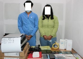 एक जोडीको धन्दाः लिभिङ टुगेदर, अपार्टमेन्टमा बास, शृंखलाबद्ध चोरी