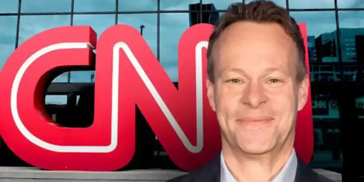 सिएनएनका सिइओको राजीनामा