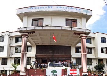 बजेटको पक्षमा मतदान गर्न आफ्ना सांसदहरूलाई काँग्रेसको ह्विप