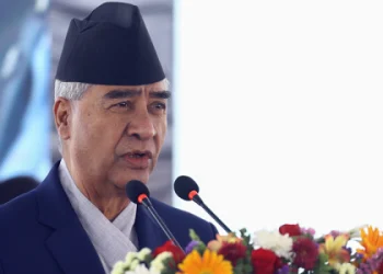 कसैको बिरोध गरेर पार्टी ठूलो बन्दैन, अब पालो युवाकै होः सभापति देउवा