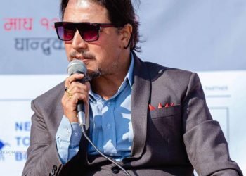 आदिपुरुष बिबादः बालेनको कदममा दिपकराज गिरीको समर्थन
