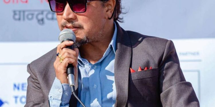 आदिपुरुष बिबादः बालेनको कदममा दिपकराज गिरीको समर्थन